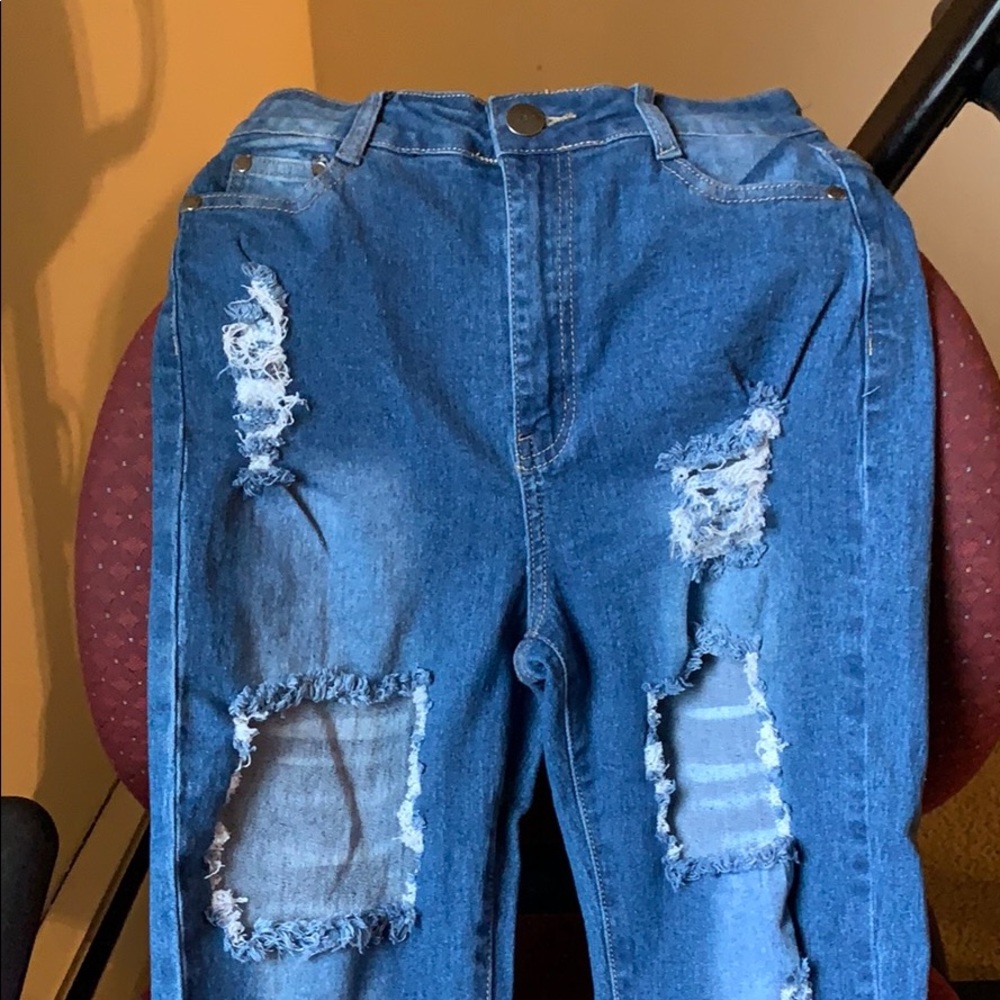Fashion nova jeans
